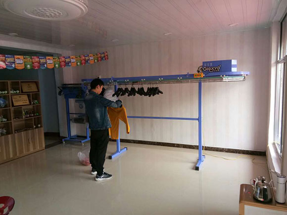 国产 成年妇  视频 洁希亚国际洗衣建设路店7