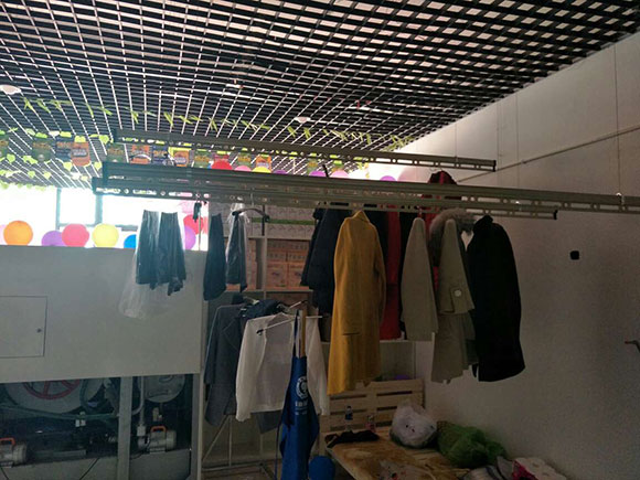 国产 成年妇  视频 洁希亚国际洗衣中超上城店