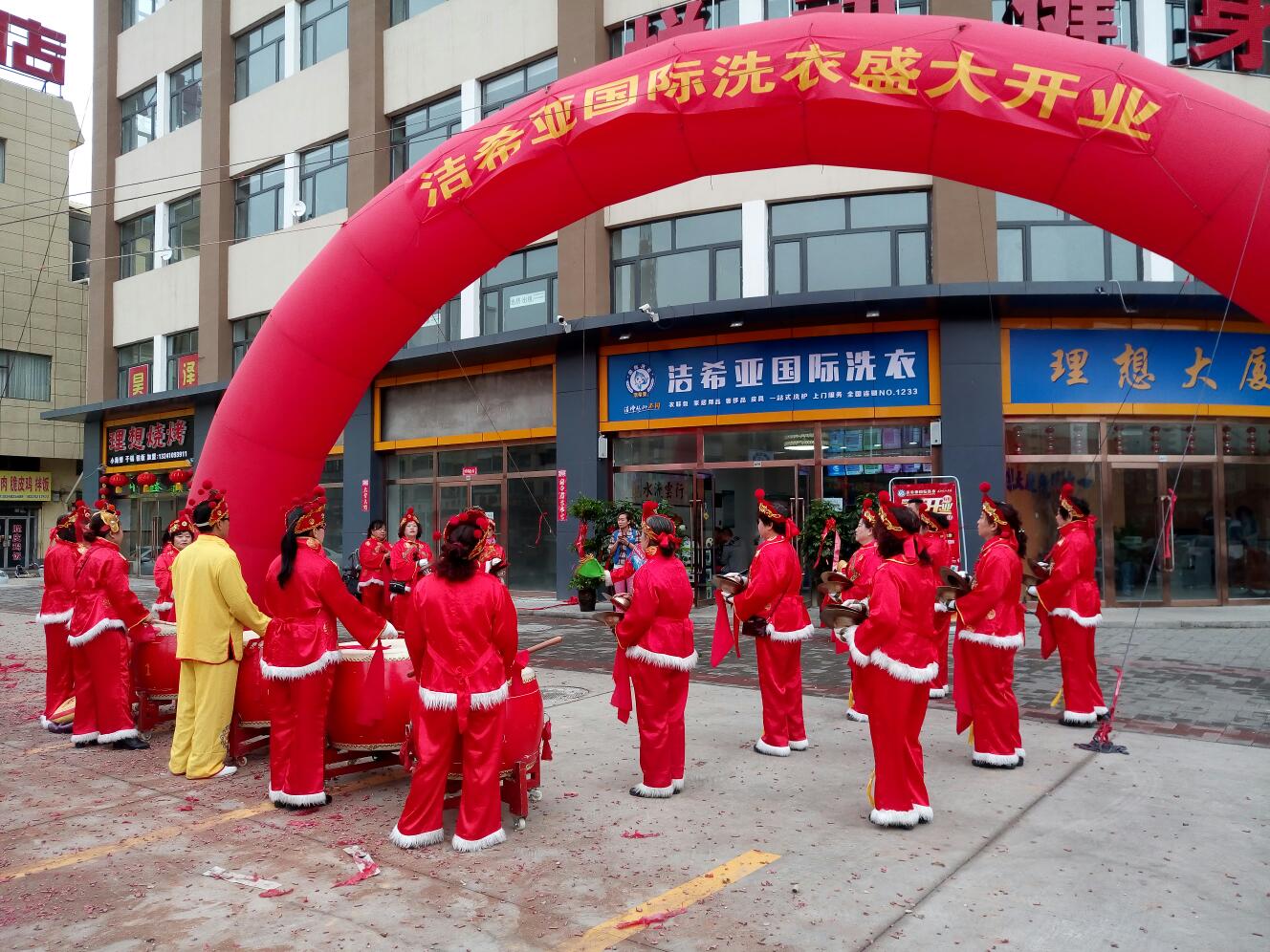 干洗店哪个品牌最好 干洗店哪个品牌最好