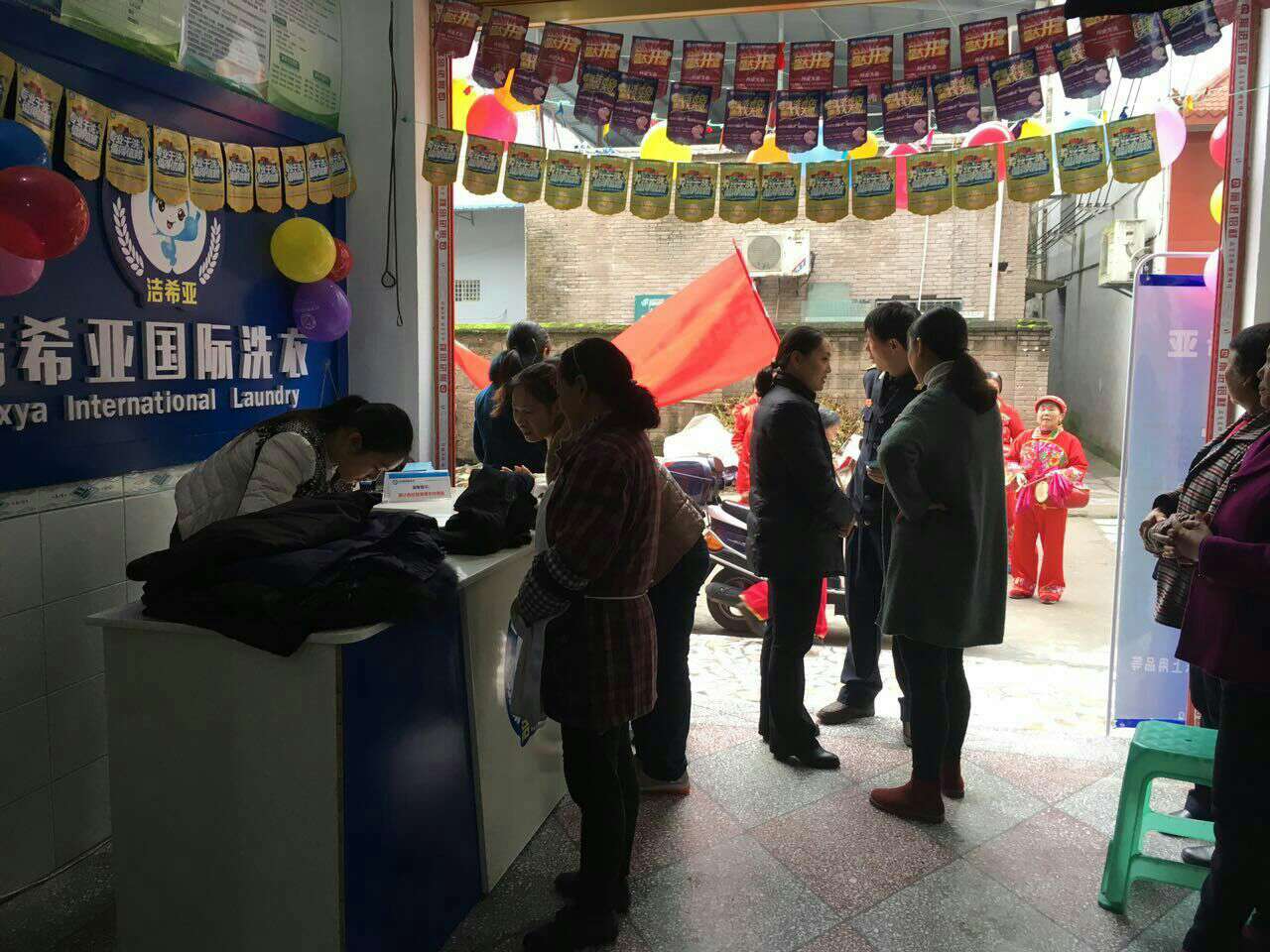 投资洗衣店成本 投资洗衣店成本