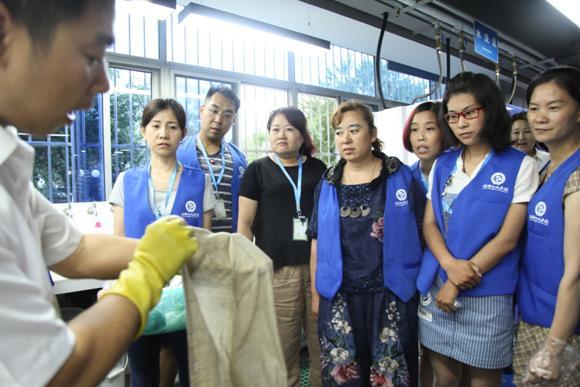 国产 成年妇  视频 秦皇岛投资干洗设备一套多少钱?