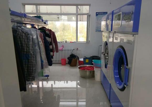开干洗店需要多少本钱 开干洗店需要多少本钱