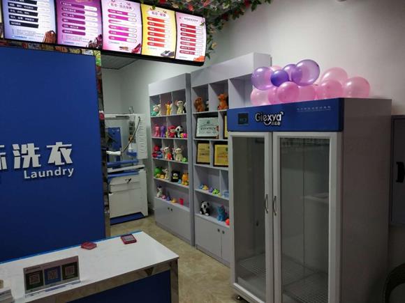 干洗店设备需要多少 干洗店设备需要多少