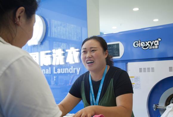 干洗店干洗设备 干洗店干洗设备