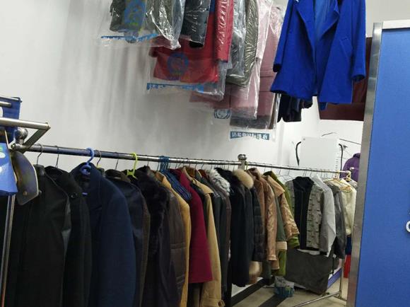 品牌洗衣连锁加盟店 品牌洗衣连锁加盟店
