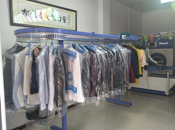 国产 成年妇  视频 洁希亚国际洗衣黄江店