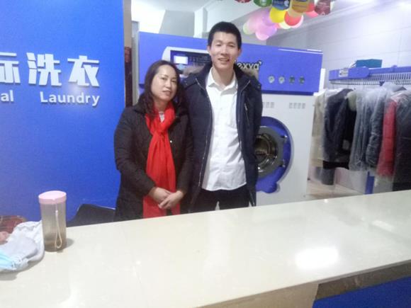 大型干洗店的利润如何?洁希亚不愁没有客户上门 大型干洗店的利润如何?洁希亚不愁没有客户上门
