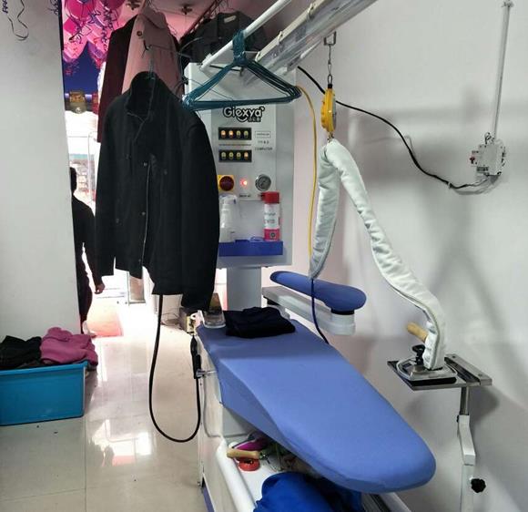 在蚌埠开一个干洗店要多钱?大概是三个方案