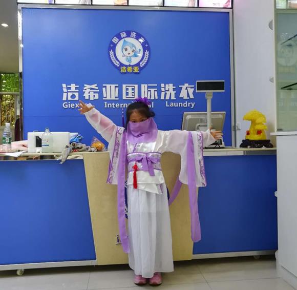 那些干洗店可以加盟 洁希亚广受众多投资者热衷